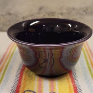 Fiesta 7 OZ Bouillon Bowl PLUM